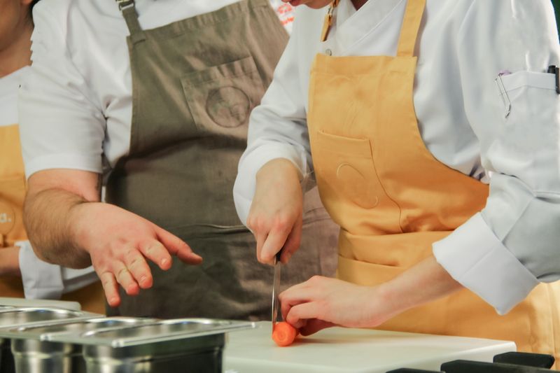 Priya Sharma — Head Pizzaiola at Punch pizza