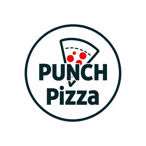 Punch pizza